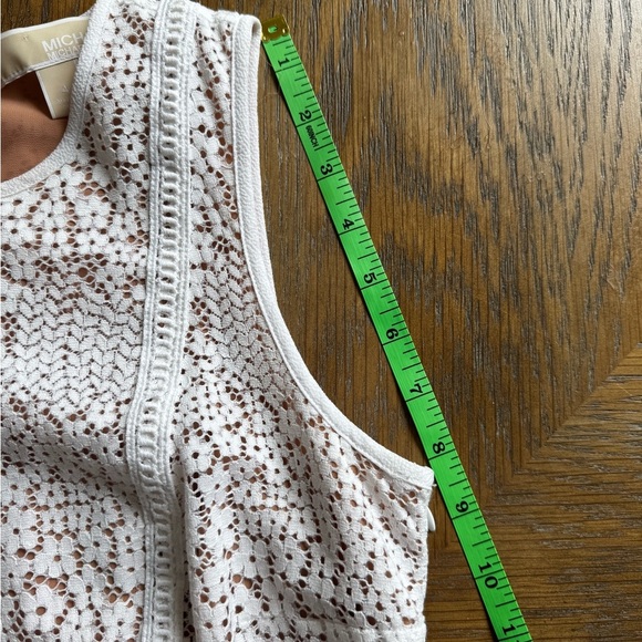 Michael Kors Lace Dress Size 4 - Picture 9 of 12